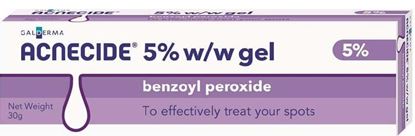Picture of ACNECIDE GEL 5% W/W BP GEL 30G