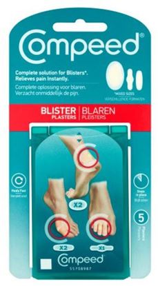 Picture of COMPEED BLISTER MIX PACK