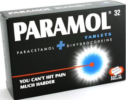 Picture of PARAMOL TABLETS [EASY TO SWALLOW] 32 TABLETS