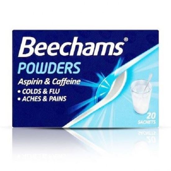 Picture of BEECHAMS POWDERS LARGE (20)