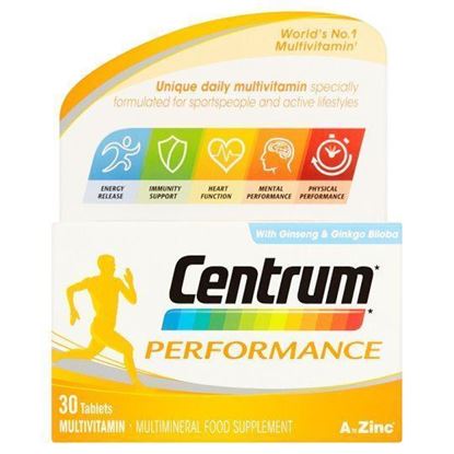 Picture of CENTRUM PERFORMANCE COMPLETE  *