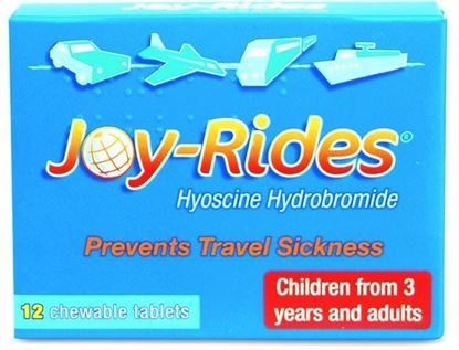 Picture of JOY RIDES -12 TABLETS