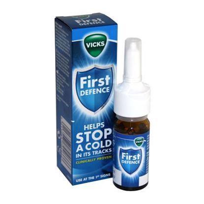 Picture of VICKS FIRST DEFENCE NASAL SPRAY
