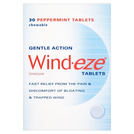 Picture of WINDEZE TABLETS  30S