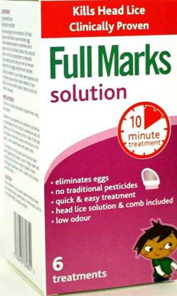 Picture of FULL MARKS SOLUTION- 300MLS