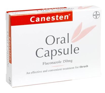 Picture of CANESTEN ORAL 150MG