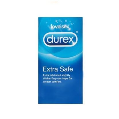 Picture of Durex Extra Safe Easy pack of 6