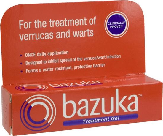 Picture of BAZUKA TREATMENT GEL 6G