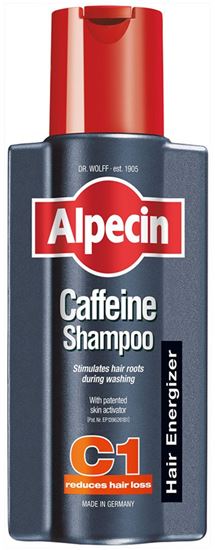 Picture of ALPECIN CAFFEINE SHAMPOO 250ML