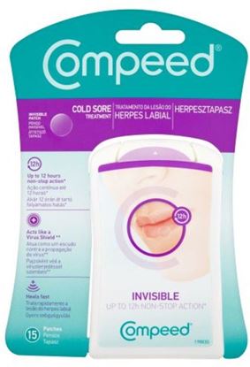 Picture of COMPEED COLD SORE PATCH