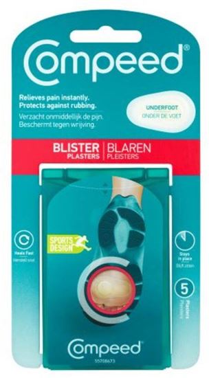 Picture of COMPEED BLISTER UNDERFOOT