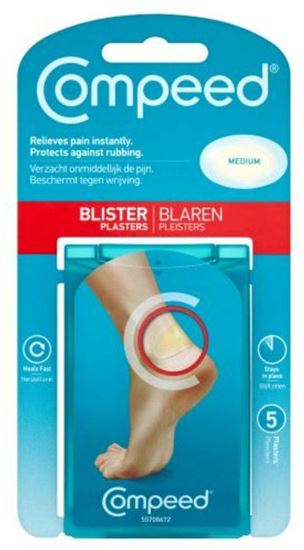 Picture of COMPEED HYDRO CURE SYSTEM BLISTER MEDIUM