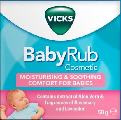 Picture of VICKS BABY RUB