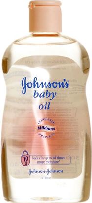 Picture of JOHNSONS BABY OIL