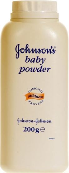 Picture of JOHNSONS BABY POWDER LARGE