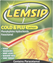 Picture of LEMSIP COLD & FLU LEMON SACHETS- 10 SACHETS