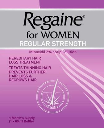 Picture of REGAINE FOR WOMEN 60ML