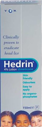 Picture of HEDRIN 4% LOTION- 150ML