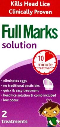 Picture of FULL MARKS SOLUTION- 100mls