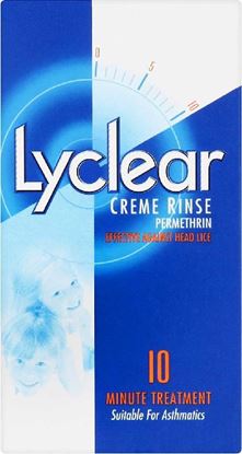 Picture of LYCLEAR CREME RINSE- 59ML