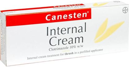 Picture of CANESTEN ONCE / INTERNAL CREAM 5G