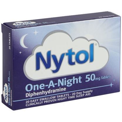 Picture of Nytol One-A-Night